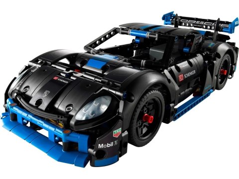 LEGO TECHNIC 42176 Samochód wyścigowy Porsche GT4 e-Performance