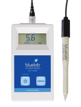 BLUELAB MULTIMEDIA PH METER