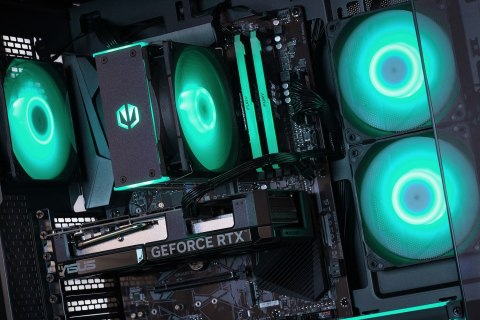 Actina View 5700X/16GB/1TB/RTX5070/750W