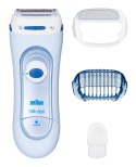 Golarka foliowa Braun LS 5160 (kolor niebieski)
