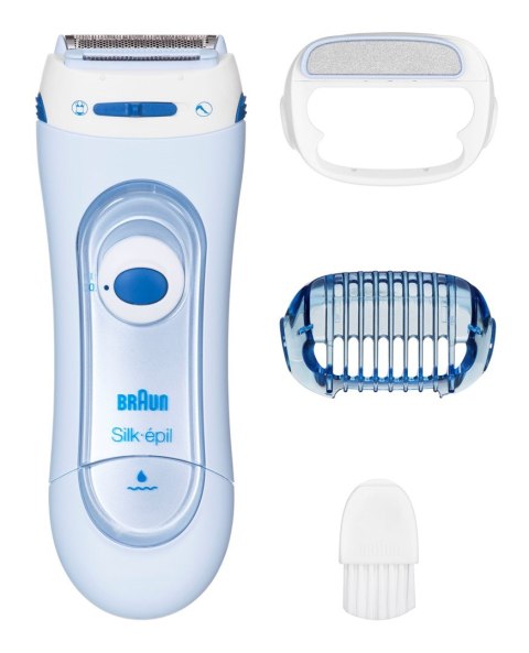 Golarka foliowa Braun LS 5160 (kolor niebieski)