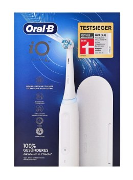 Szczoteczka Oral-B iO4 QUITE WHITE