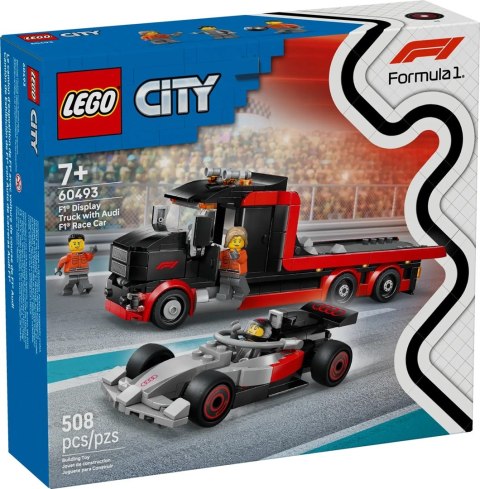 LEGO City Formula 1 60493