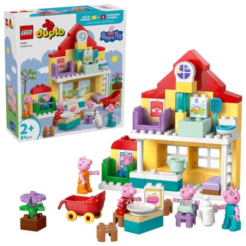 LEGO DUPLO Peppa Pig 10467