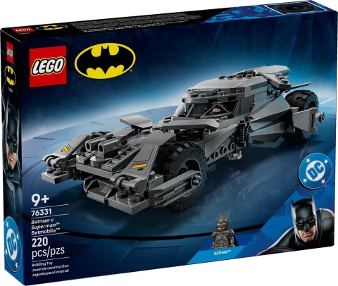 LEGO Super Heroes DC 76331