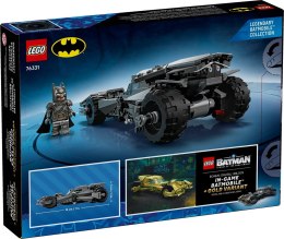 LEGO Super Heroes DC 76331