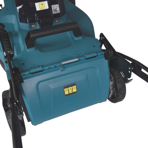 Makita Kosiarka 2x18V DLM538Z 53cm