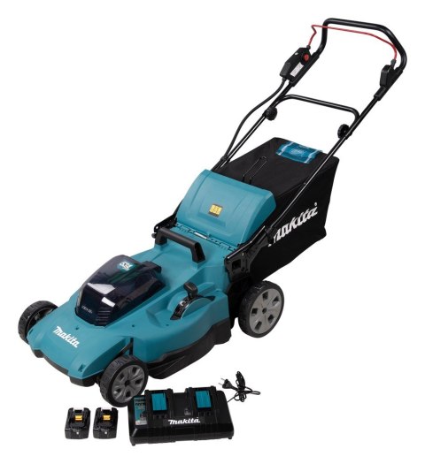 Makita Kosiarka 2x18V DLM538Z 53cm