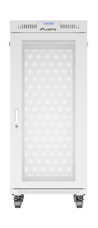 Lanberg FF01-6827-23SL stojak 27U Stojak montowany na podłodze Szary