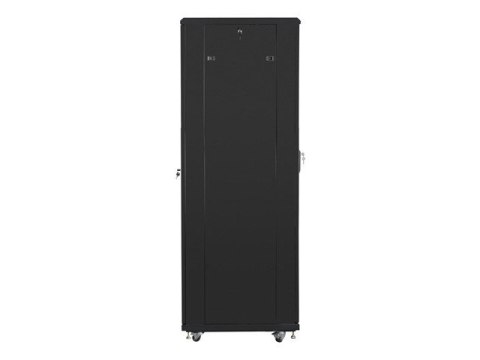 Lanberg FF01-6842-23B stojak 42U Stojak wolnostojący Czarny