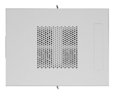 Lanberg FF01-6842-23SL stojak 42U Stojak montowany na podłodze Szary