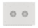 Szafa Rack Lanberg WF01-6415-10S (770mm / 600mm / 450 mm; wisząca; szary)