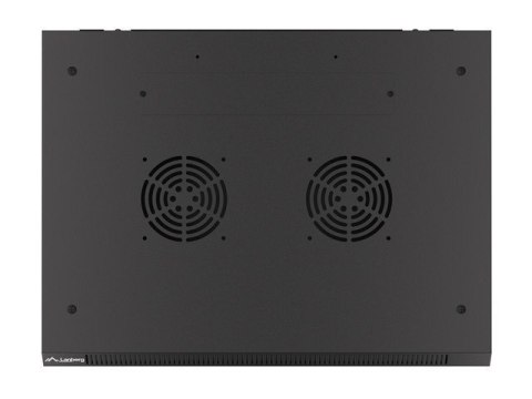 Szafa wisząca Lanberg WF01-6406-00B 6U Czarny