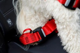 ZOLUX Szelki dla psa TRAVEL SAFE M czerwone