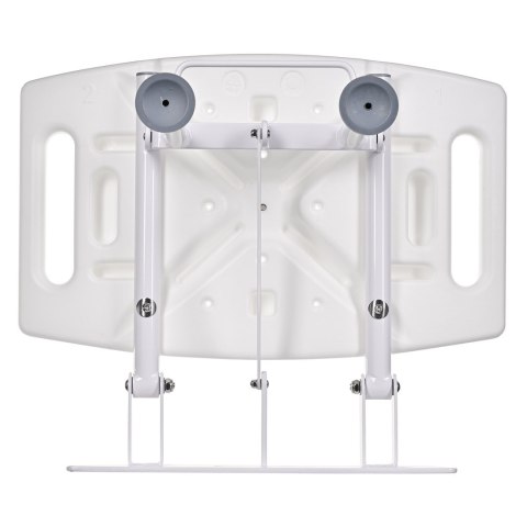 Krzesło prysznicowe składane przyścienne (OUTLET)