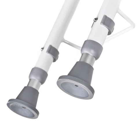 Krzesło prysznicowe składane przyścienne (OUTLET)