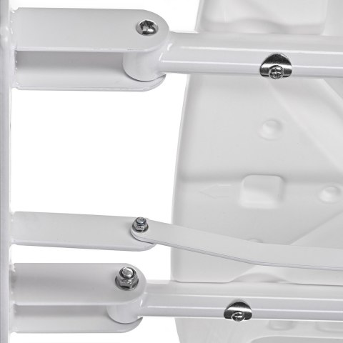 Krzesło prysznicowe składane przyścienne (OUTLET)