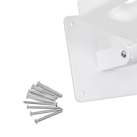 Krzesło prysznicowe składane przyścienne (OUTLET)