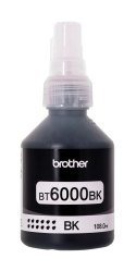 Tusz Brother czarny BT6000BK=BT-6000BK, 6000 str.