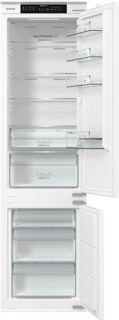 Chłodziarko-zamrażarka GORENJE NRKI519E41