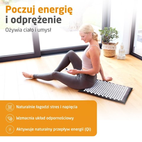 Mata do akupresury z funkcją grzania Medisana MM 100