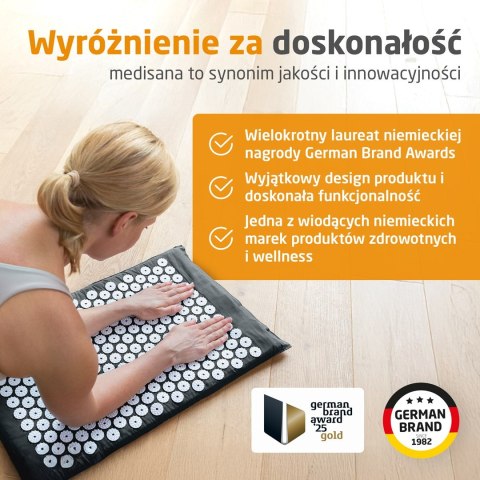 Mata do akupresury z funkcją grzania Medisana MM 100