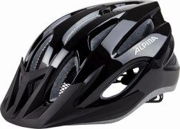 Kask rowerowy ALPINA MTB17 czarny 58-61