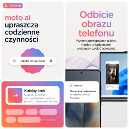 Motorola Moto Edge 60 5G DS 8/256GB Pantone Gibraltar Sea