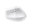 Mysz Logitech Lift Vertical White