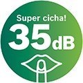 Chłodziarko-zamrażarka BOSCH KGN39LBCF