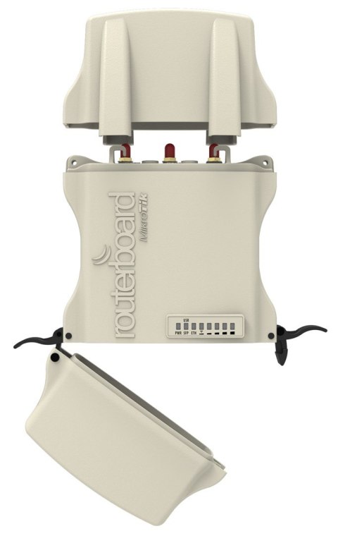 Mikrotik NetMetal 5 Obsługa PoE