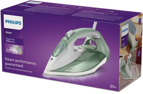 Żelazko PHILIPS DST 7012/70 (WYPRZEDAŻ)