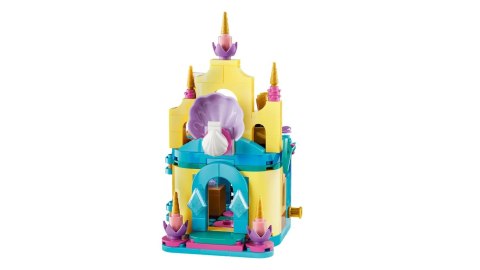 LEGO Disney Princess 43285 Magiczny minipałac Arielki