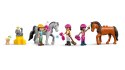 LEGO Friends 42688 Stajnia i akademia jeździecka