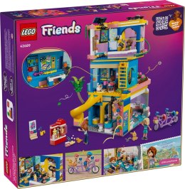 LEGO Friends 42689 Klub przyjaciół Heartlake