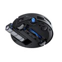 Robot sprzątający Ecovacs DEEBOT X11 OmniCyclone (czarny)