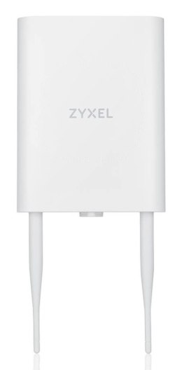 Access Point Wi-Fi 7 Zyxel Outdoor IP55 NWA55BE 2.4GHz(2x2)/5GHz(2x2) PoE+ 1x2.5G (zasilacz w kpl.)