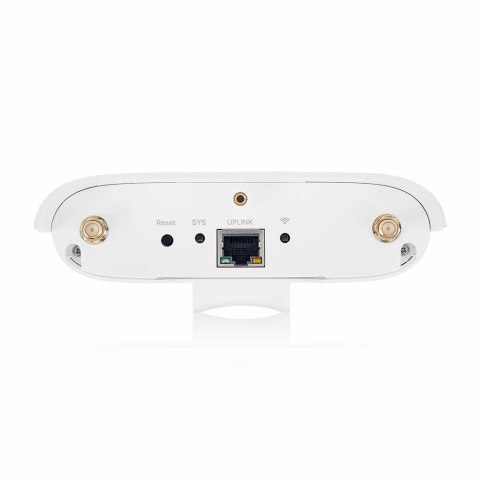 Access Point Wi-Fi 7 Zyxel Outdoor IP55 NWA55BE 2.4GHz(2x2)/5GHz(2x2) PoE+ 1x2.5G (zasilacz w kpl.)