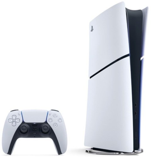 Sony PlayStation 5 SLIM Disc 1TB + FC26 white
