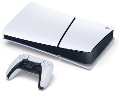 Sony PlayStation 5 SLIM Disc 1TB + FC26 white