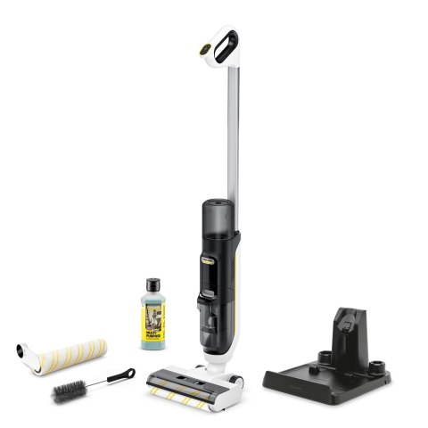 Mop elektryczny z funkcją odkurzania KARCHER FCV 3 Extra+ - 1.056-126.0