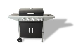 Grill gazowy Ravanson GO-4 13,3 kW