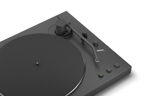 Sony PS-LX3BT Gramofon z napędem pasowym Czarny Automatyczny