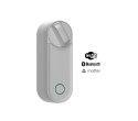 Inteligentny zamek do drzwi Yale Linus Smart Lock L2 (EFIGS, Silver)