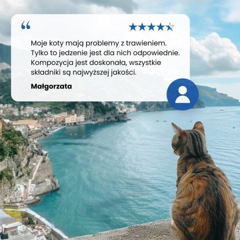 FARMINA N&D Ocean Cat Cod, Shrimp&Pumpkin - sucha karma dla kociąt - 1,5 kg