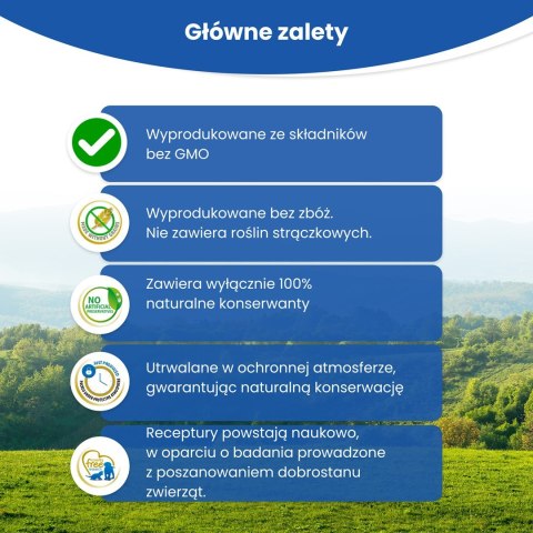 FARMINA N&D Prime Cat Boar and Apple Adult - sucha karma dla kota - 300 g