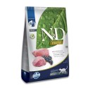 FARMINA N&D Prime Lamb & Blueberry Adult - sucha karma dla kota - 5kg
