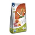 FARMINA N&D Pumpkin Boar & Apple Adult Mini - sucha karma dla psa - 7 kg