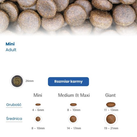 Farmina N&D Pumpkin sucha karma dla psów dorosłych małych ras z kurczakiem 7kg