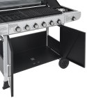 Grill gazowy Ravanson GO-6 15,1 kW